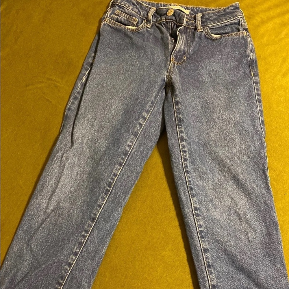 PacSun Mom Jeans